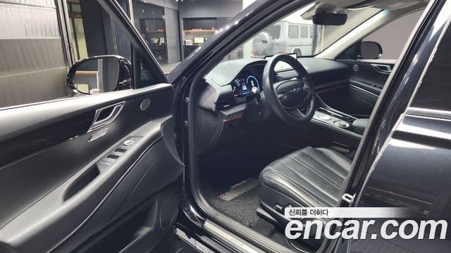 Genesis GV80 2020 — ფოტო 10/20