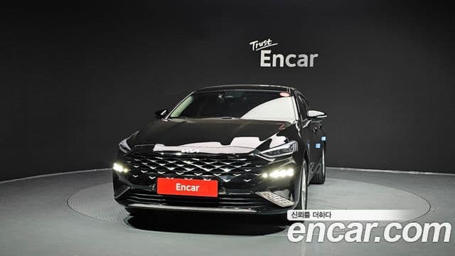Kia K8 2023 — Photo 6/20