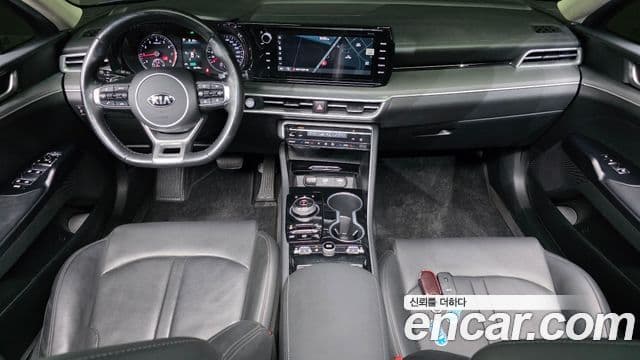 Kia K5 2020 — фото 7 из 20