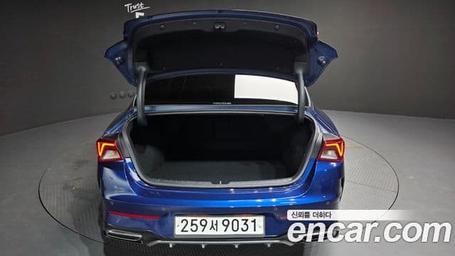 Kia K5 2020 — фото 20 из 20