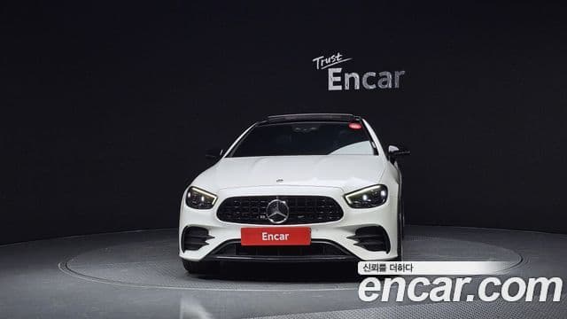 Mercedes-Benz E-Class 2021 — ფოტო 3/20