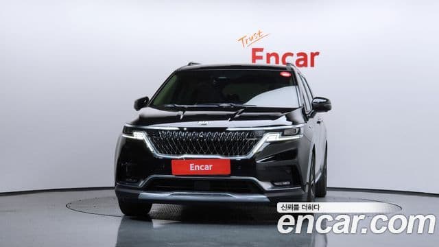 Kia Carnival 2020 — Фото 3/20