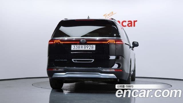 Kia Carnival 2020 — Фото 4/20