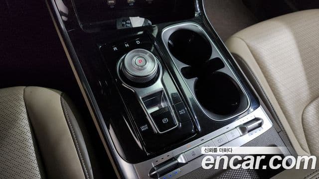 Kia Carnival 2020 — Фото 9/20