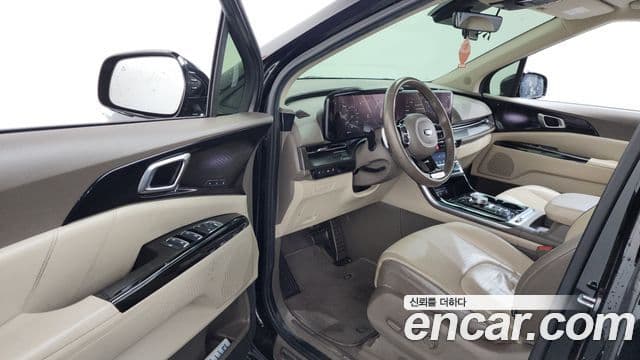 Kia Carnival 2020 — Фото 10/20