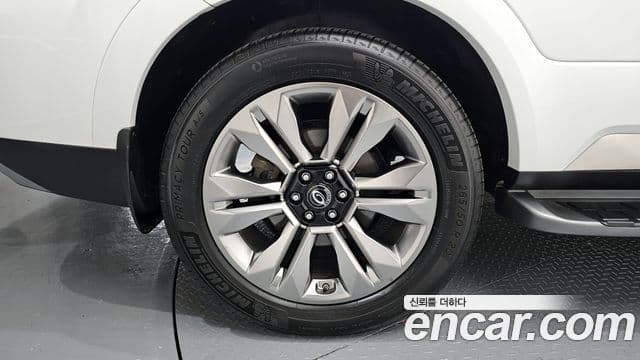 Kia Mohave The Master 2021 — Photo 16/20