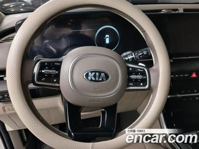 Kia Carnival 2021 — Şəkil 11/20