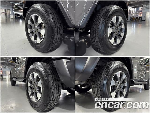 Jeep Wrangler 2023 — фото 8 из 20