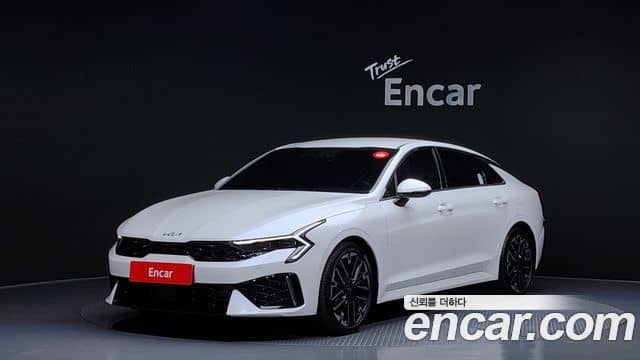 Kia K5, 2024