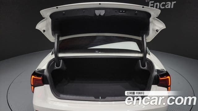 Kia K5 2024 — ფოტო 20/20