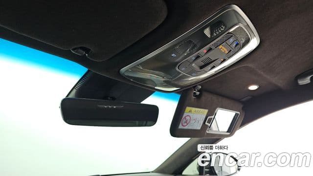 Genesis Electrified G80 2020 — Şəkil 15/20