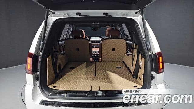 Kia Mohave The Master 2022 — фото 20 из 20