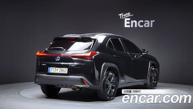 Lexus UX250h 2021 — ფოტო 2/20