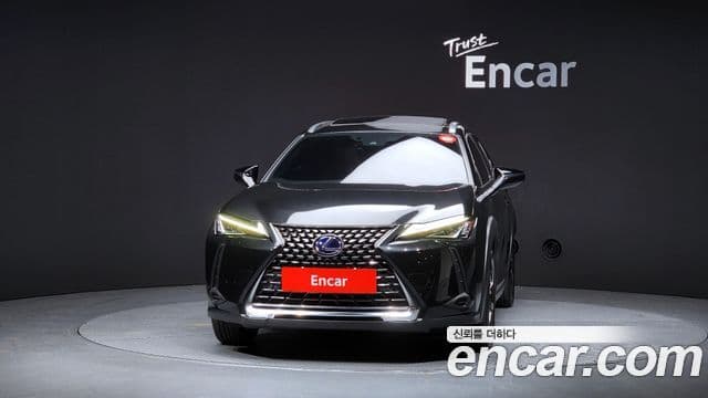 Lexus UX250h 2021 — ფოტო 3/20