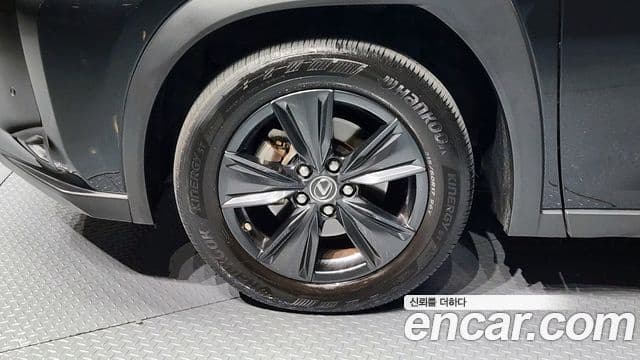 Lexus UX250h 2021 — ფოტო 5/20