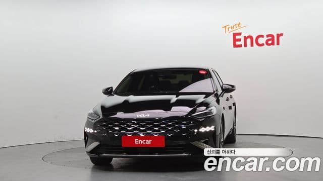 Kia K8 2021 — Şəkil 3/20