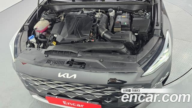 Kia K8 2021 — Şəkil 6/20