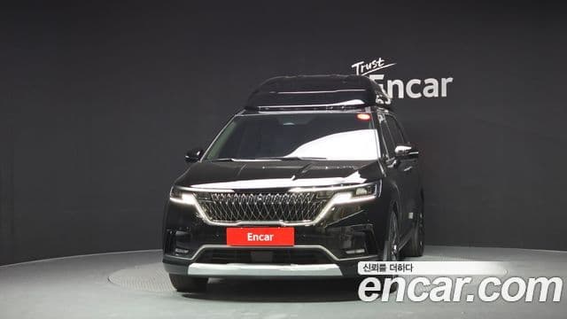 Kia Carnival 2022 — Şəkil 3/20
