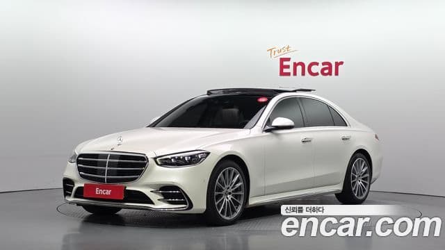 Mercedes-Benz S-Class 2023 — Photo 5/20