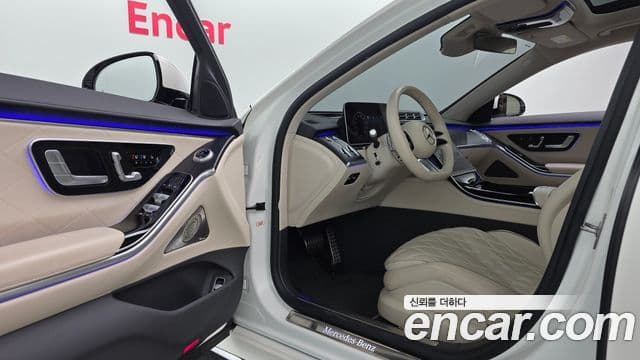 Mercedes-Benz S-Class 2023 — Photo 20/20