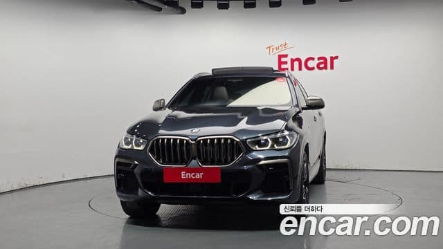 BMW X6 2022 — ფოტო 3/20