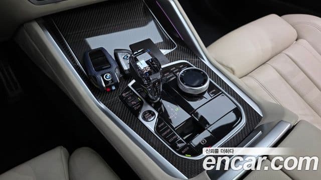 BMW X6 2022 — ფოტო 9/20