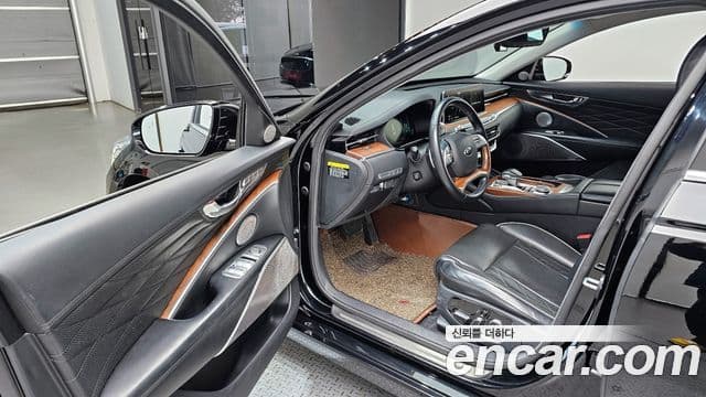Kia The K9 2018 — ფოტო 10/20