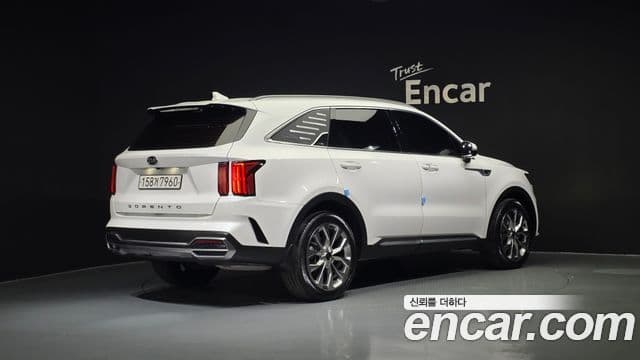 Kia Sorento 2020 — ფოტო 2/20
