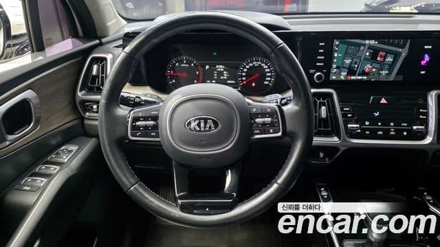 Kia Sorento 2020 — ფოტო 13/20