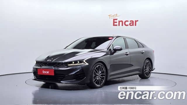Kia K5, 2020