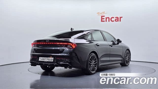 Kia K5 2020 — Şəkil 2/20
