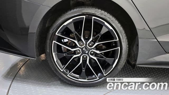 Kia K5 2020 — Şəkil 5/20