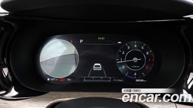 Kia K5 2020 — Şəkil 8/20