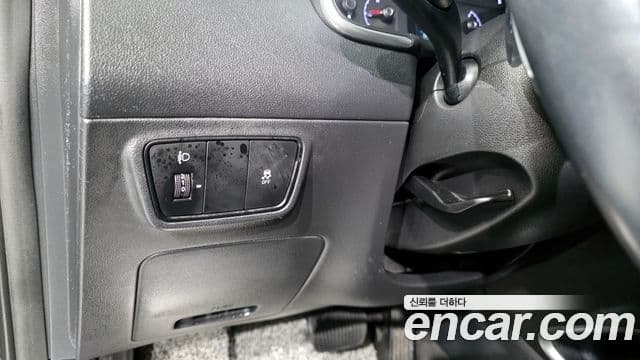 Hyundai The New Tucson 2021 — ფოტო 15/20