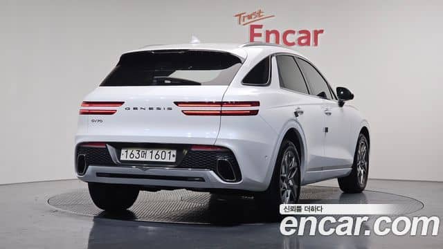Genesis GV70, 2023