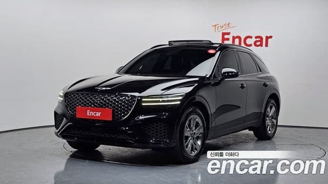 Genesis GV70 2022 — Şəkil 1/20
