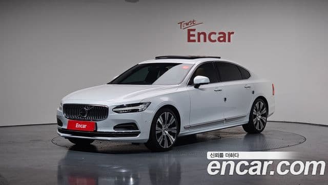 Volvo S90 2022 — Şəkil 1/20