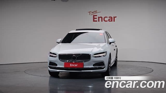 Volvo S90 2022 — Şəkil 3/20