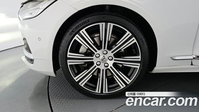 Volvo S90 2022 — Şəkil 5/20