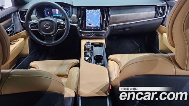Volvo S90 2022 — Şəkil 7/20
