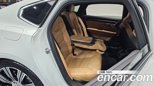 Volvo S90 2022 — Şəkil 12/20