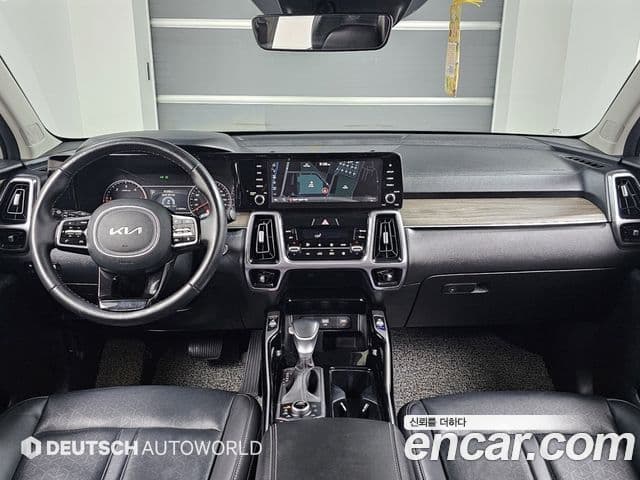 Kia Sorento 2022 — Şəkil 6/20
