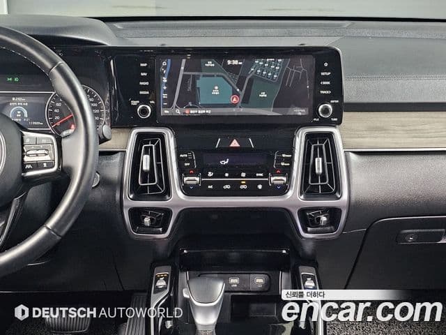 Kia Sorento 2022 — Şəkil 14/20