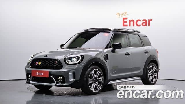 Mini Cooper S Countryman, 2021