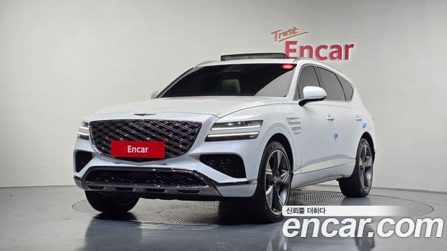 Genesis GV80 2023 — Şəkil 1/20
