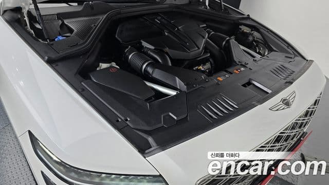 Genesis GV80 2023 — Şəkil 6/20