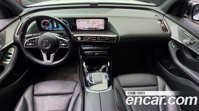 Mercedes-Benz EQC 2020 — Photo 4/20