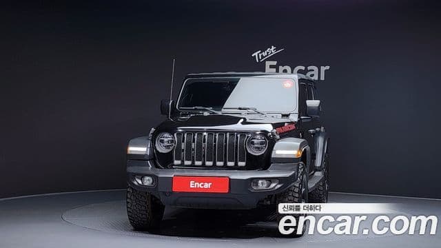 Jeep Wrangler 2021 — ფოტო 3/20