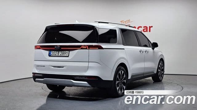 Kia Carnival 2021 — Şəkil 2/20