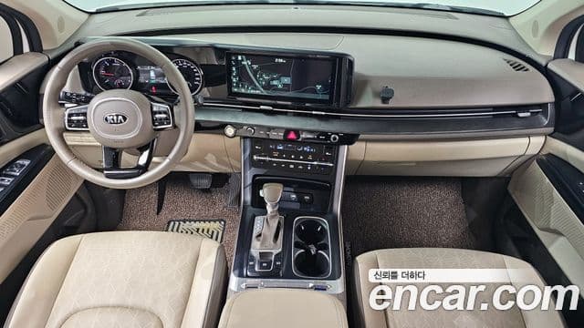 Kia Carnival 2021 — Şəkil 7/20